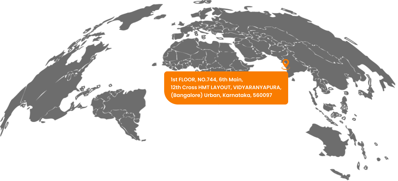 Our Location